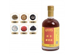 茯苓藿香酒代工 生產企